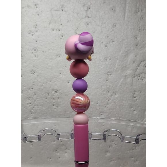 Disney Doorables Beaded Pen Bing Bong from Inside Out Tsum Tsum - Picture 6 of 6